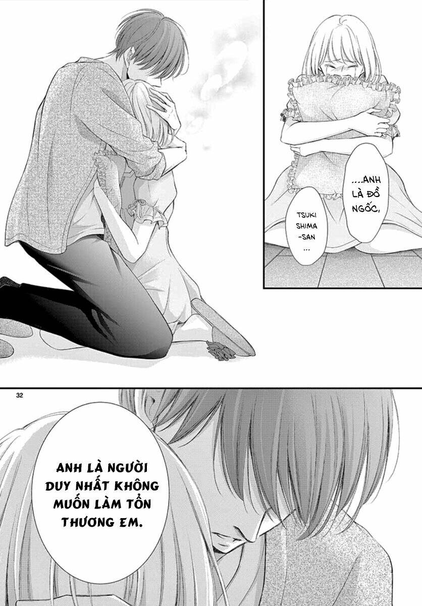 Yoru No Yomeiri: Chapter 11