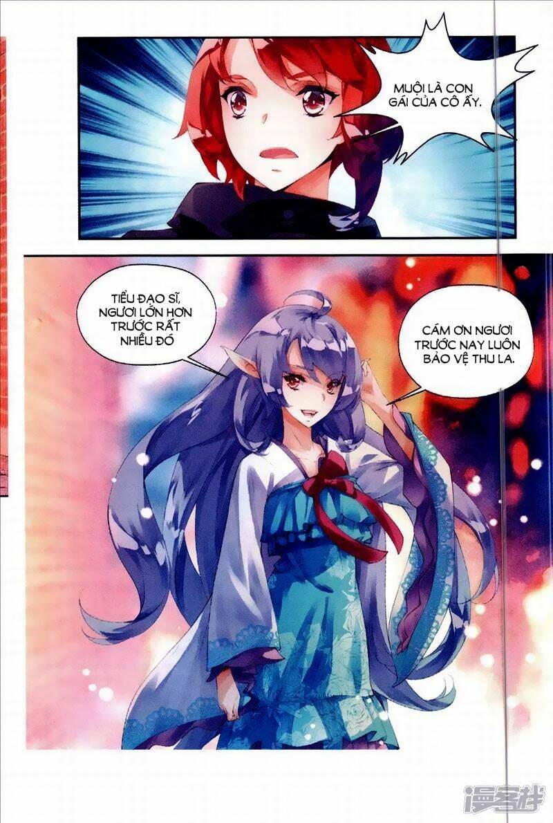Thu La: Chapter 37