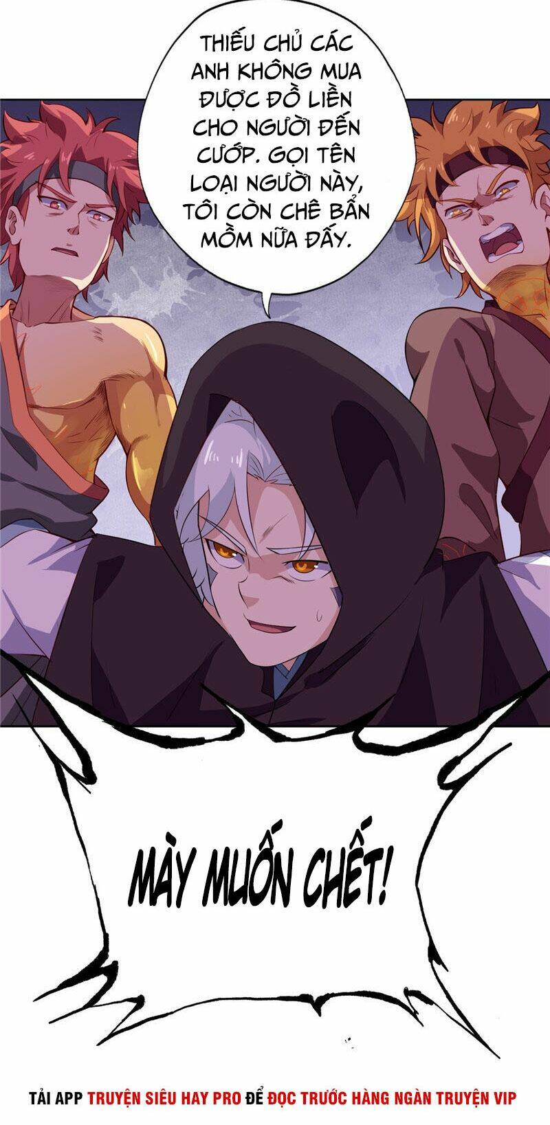 Chí Tôn Võ Đế: Chapter 158