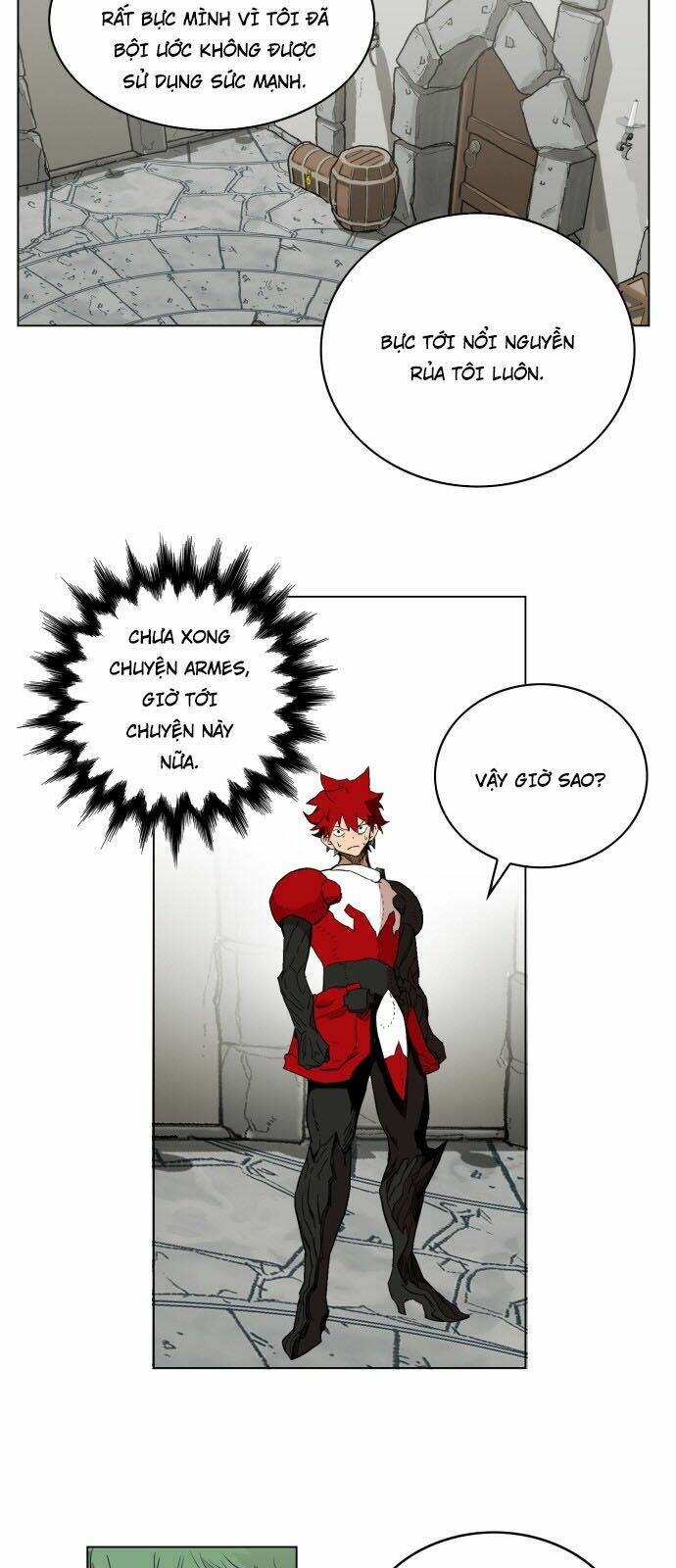 Hard Core Leveling Warrior: Chapter 137