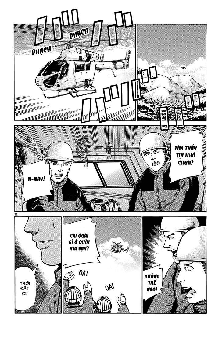 Não Phẳng Siêu Năng Lực: Chapter 46