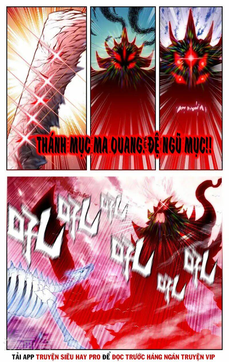 Thương Khung Bảng Chi Thánh Linh Kỷ: Chapter 282