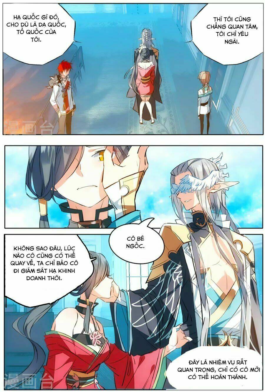 Nữ Nhân Dũng Cảm: Chapter 69