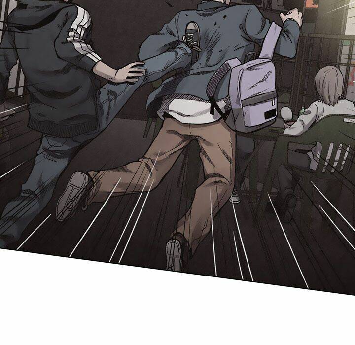 Nắm Đấm: Chapter 8