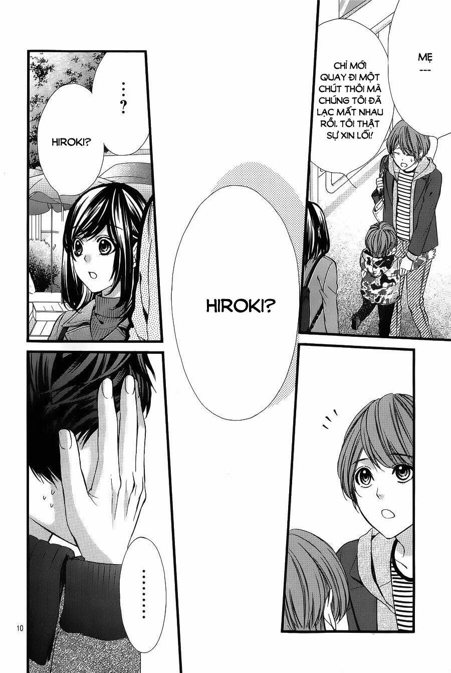 Kedamono Kareshi: Chapter 59