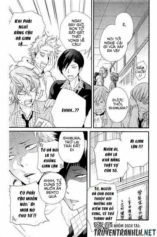 Haru X Kiyo: Chapter 15