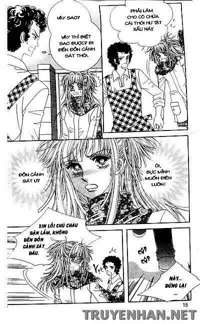 Love Bullet: Chapter 1