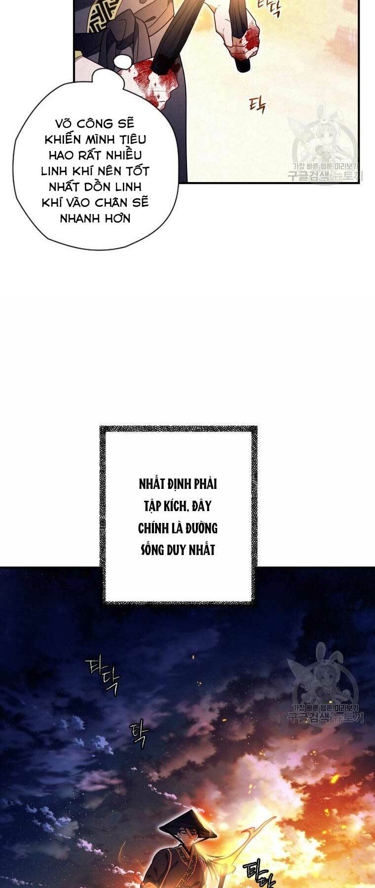 Thời Đại Hoàng Kim Của Thiên Kiếm: Chapter 16