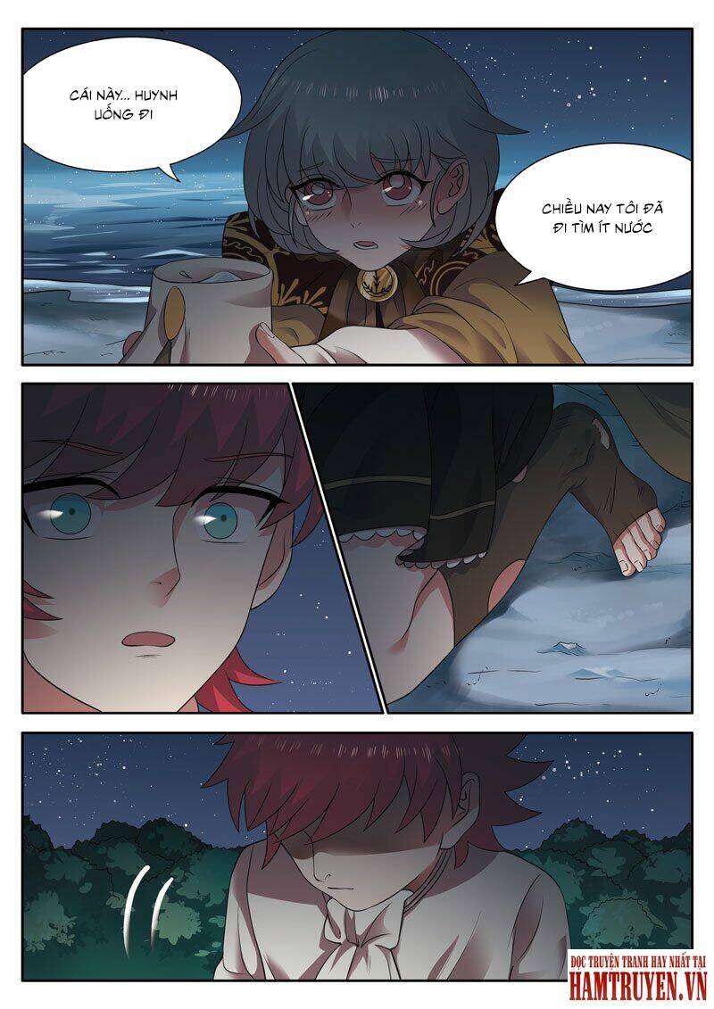 Ác Ma Pháp Tắc: Chapter 20