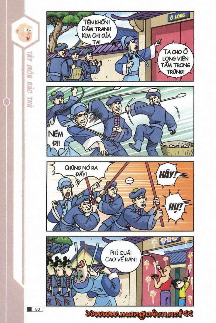 Ô Long Viện: Chapter 8.3