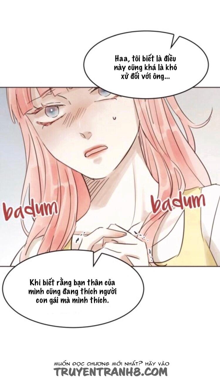 Giữa Tình Yêu Và Tình Bạn: Chapter 15