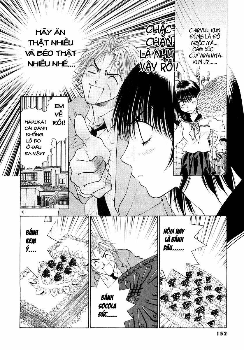 Girls Saurus Dx: Chapter 24