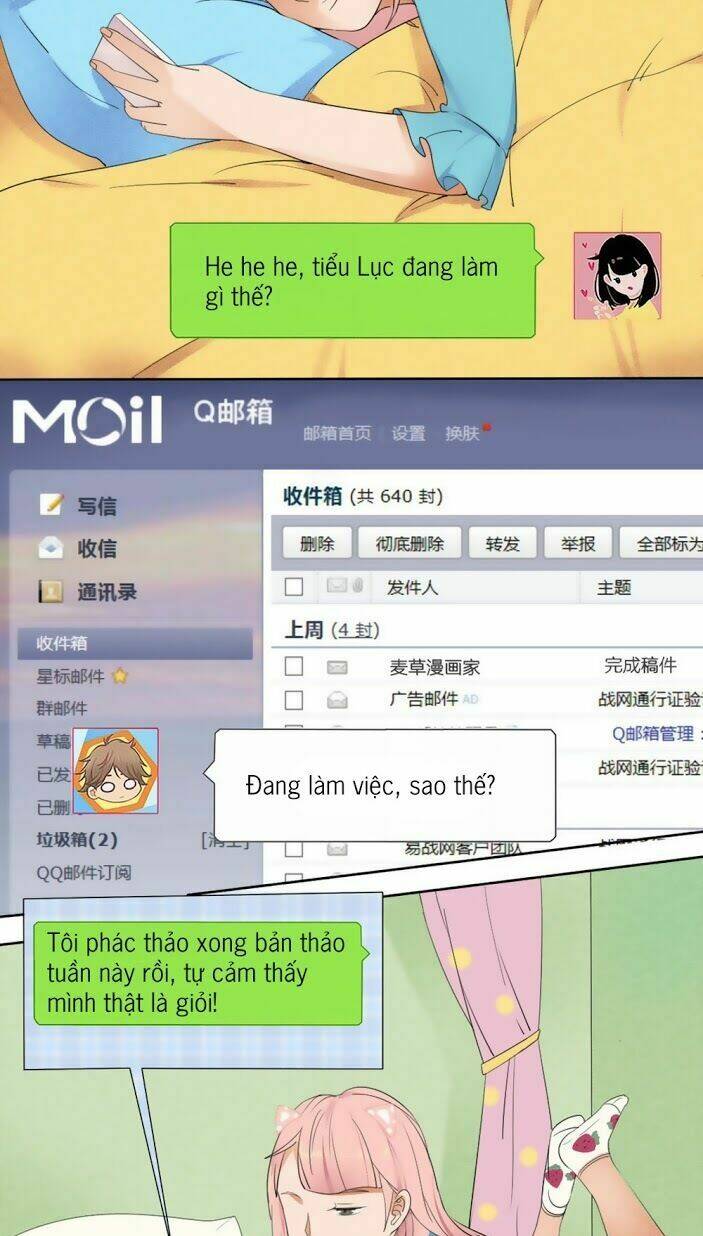 Bạn Trai Hai Mặt Của Tôi: Chapter 7