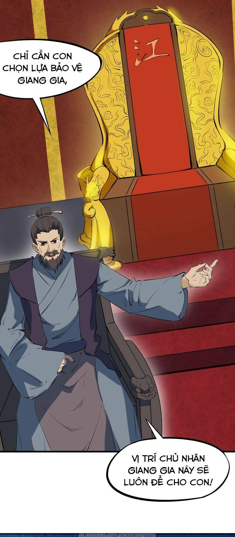 Long Mạch Võ Thần: Chapter 43