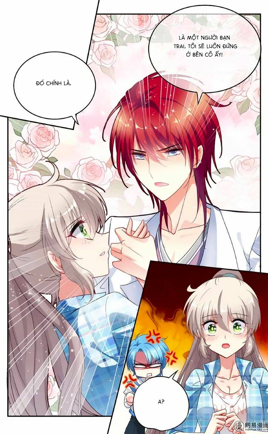 Không Phải Fan Của Ta Đều Vào Sổ Đen: Chapter 9