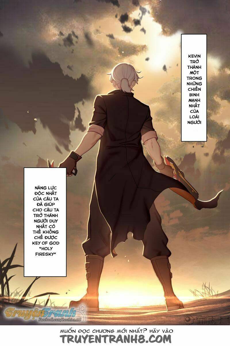 Băng Hoại 3Rd: Chapter 81