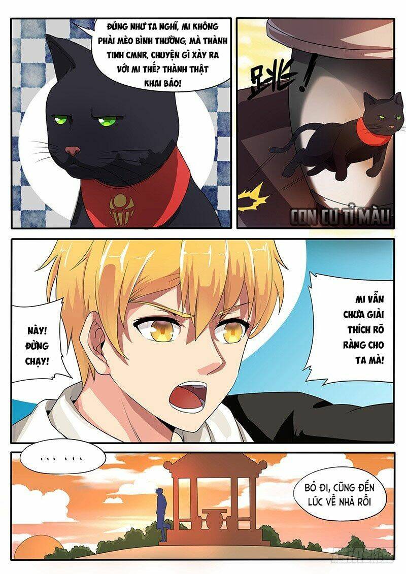 Tố Mộng Sư: Chapter 3