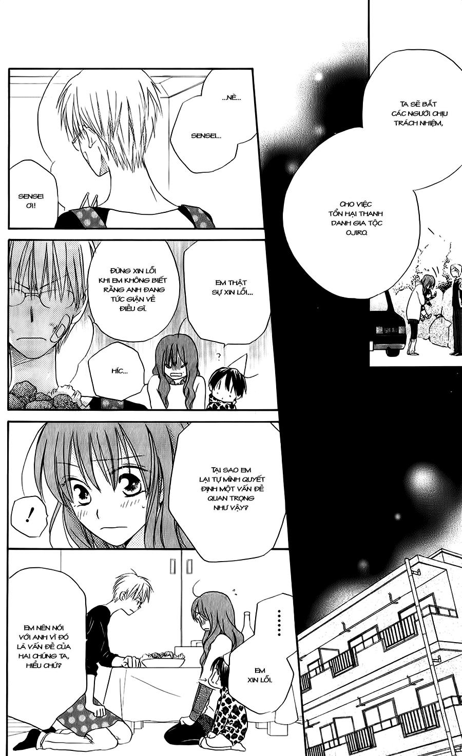 Faster Than A Kiss: Chapter 50