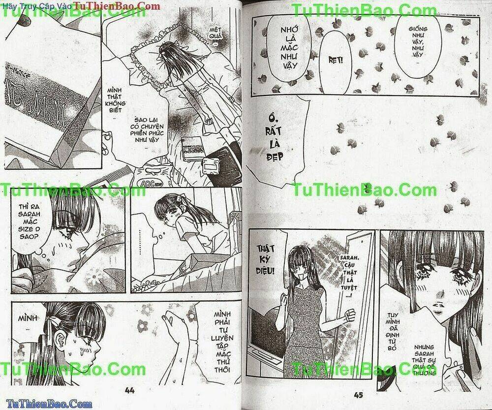 Nàng Men Chàng Bóng: Chapter 5