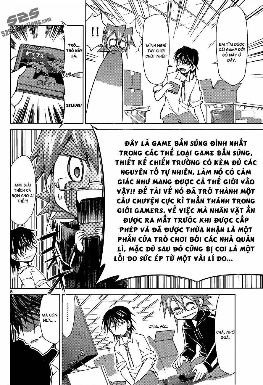 Denpa Kyoushi: Chapter 70