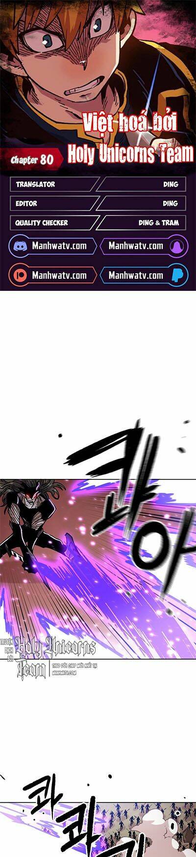 Nô Lệ Nghịch Thiên: Chapter 80