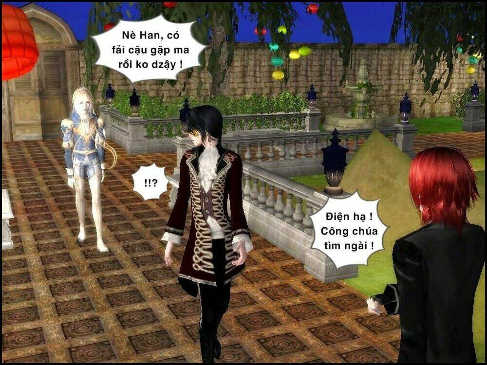 Truyện Sims - Earl Story: Chapter 37