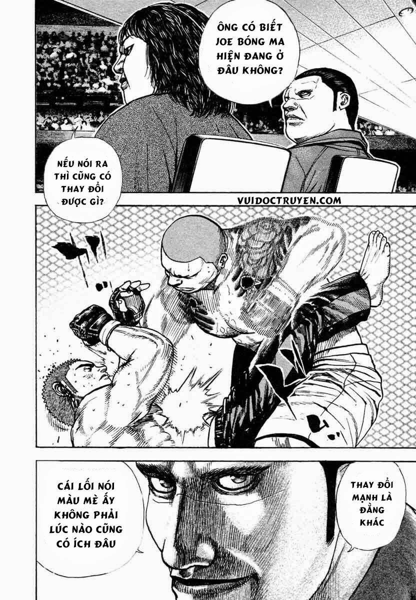 Tough - Miyazawa Kiichi: Chapter 303