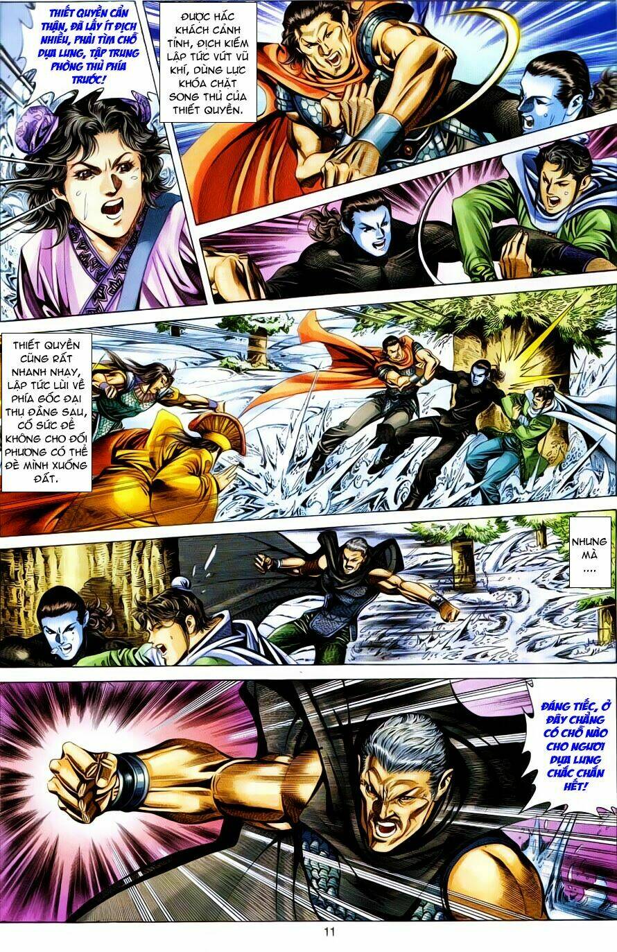 Tuyệt Thế Vô Song: Chapter 113