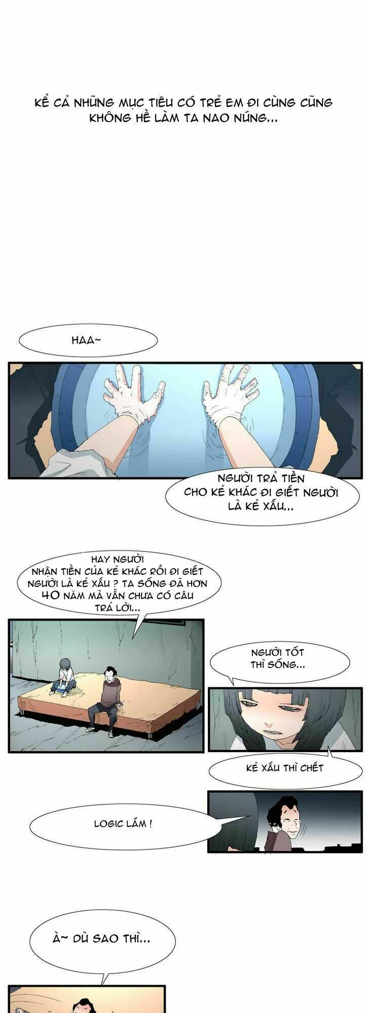 Siêu năng: Chapter 60