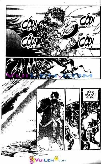 Nữ hoàng biển cả: Chapter 13