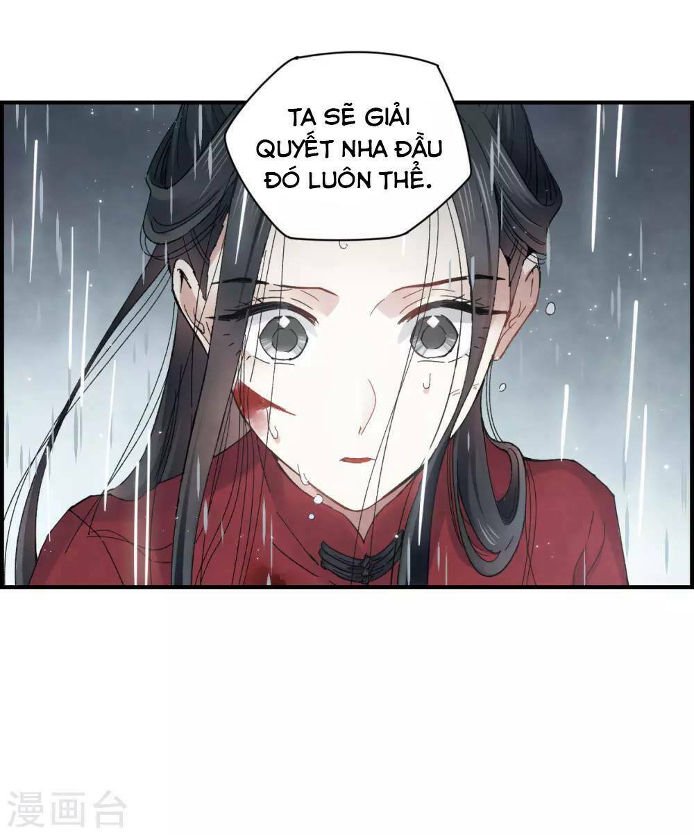Mejaz - Nhân gian ngọc: Chapter 44