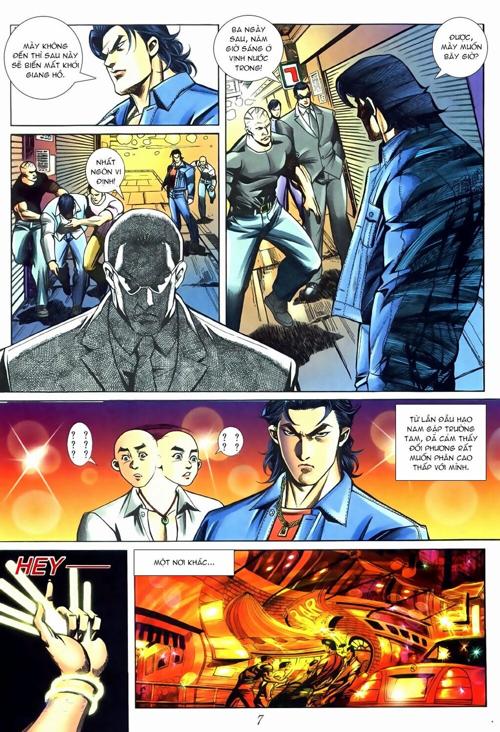 Người Trong Giang Hồ: Chapter 440