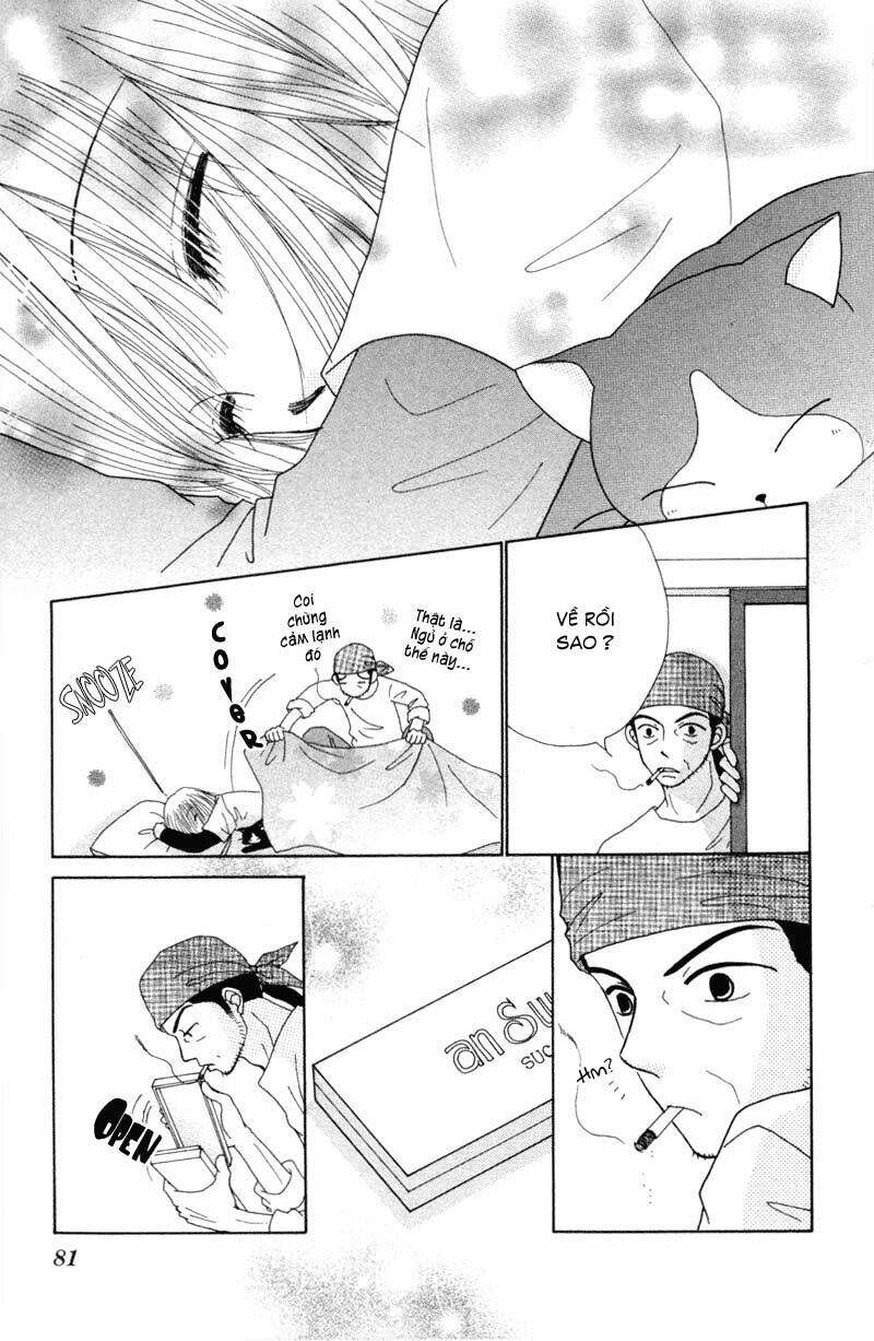 Dự Án Kéo Vàng: Chapter 14