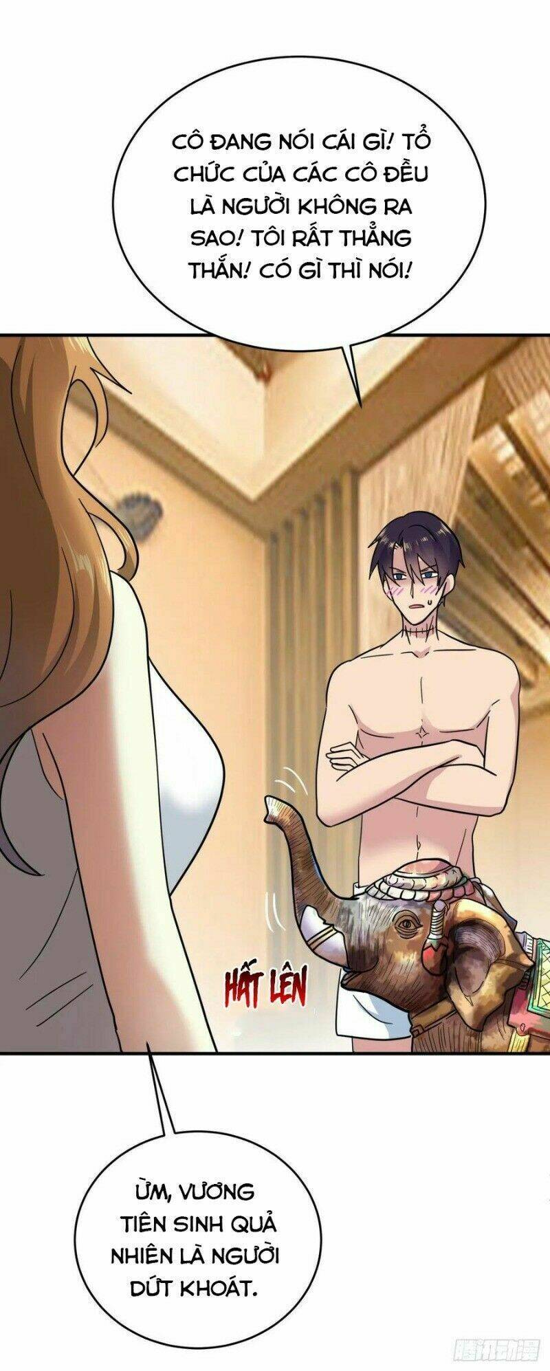 Đại Gia Livestream Vạn Giới: Chapter 47