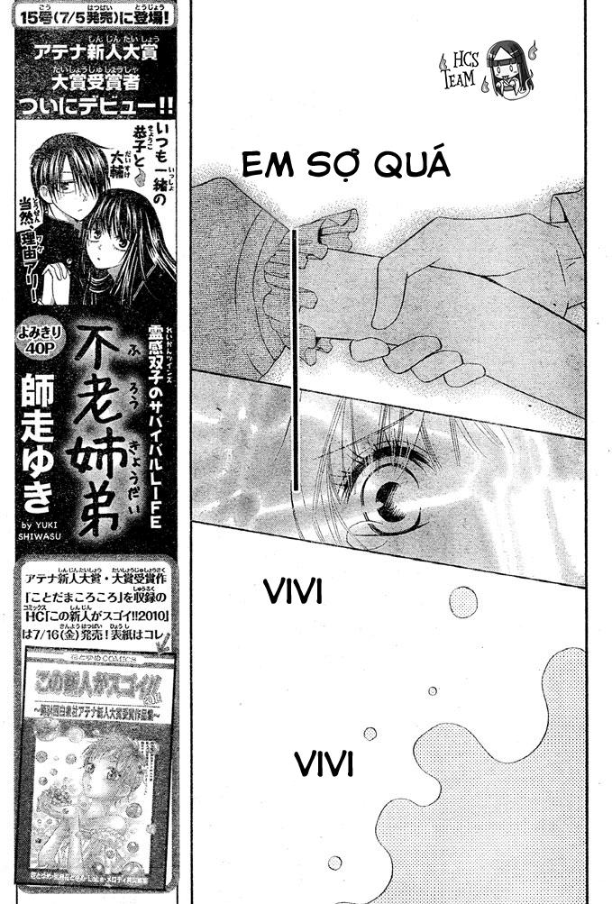 Hoa Và Ác Ma: Chapter 50