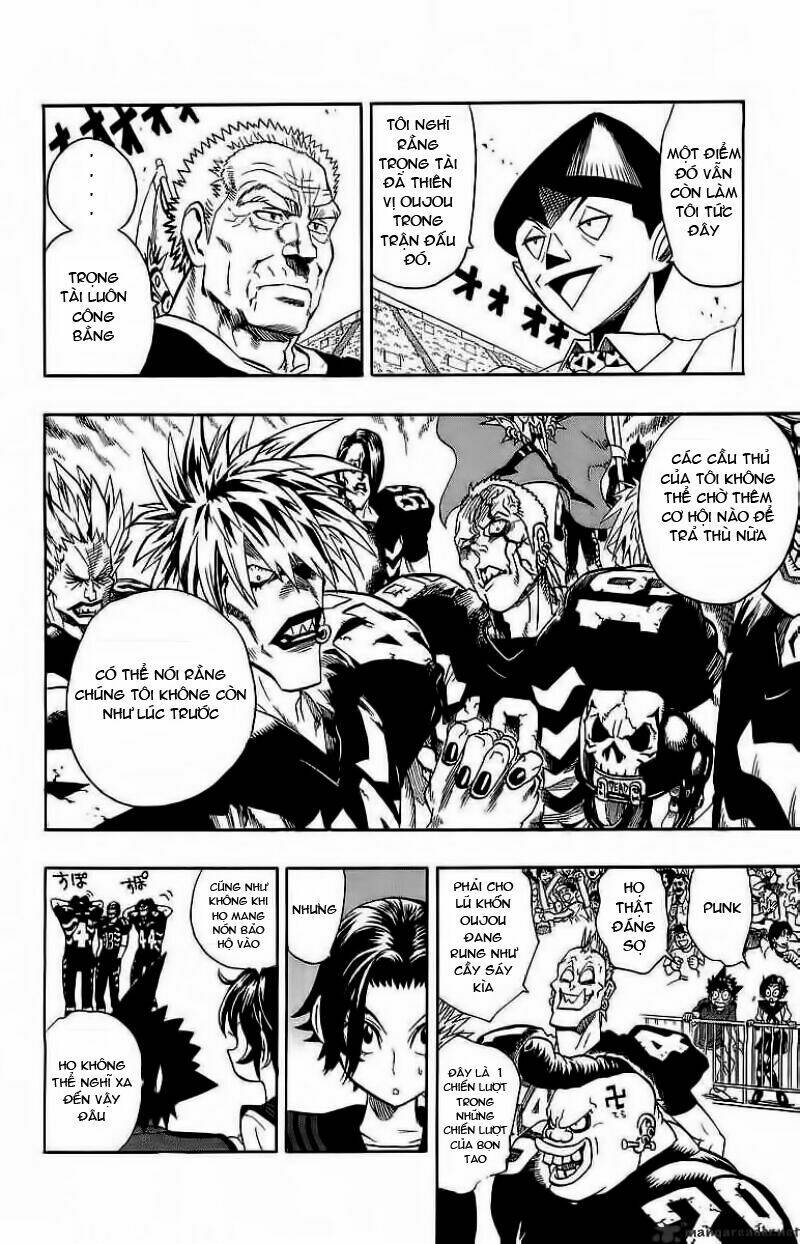 Lá Chắn Mắt: Chapter 102