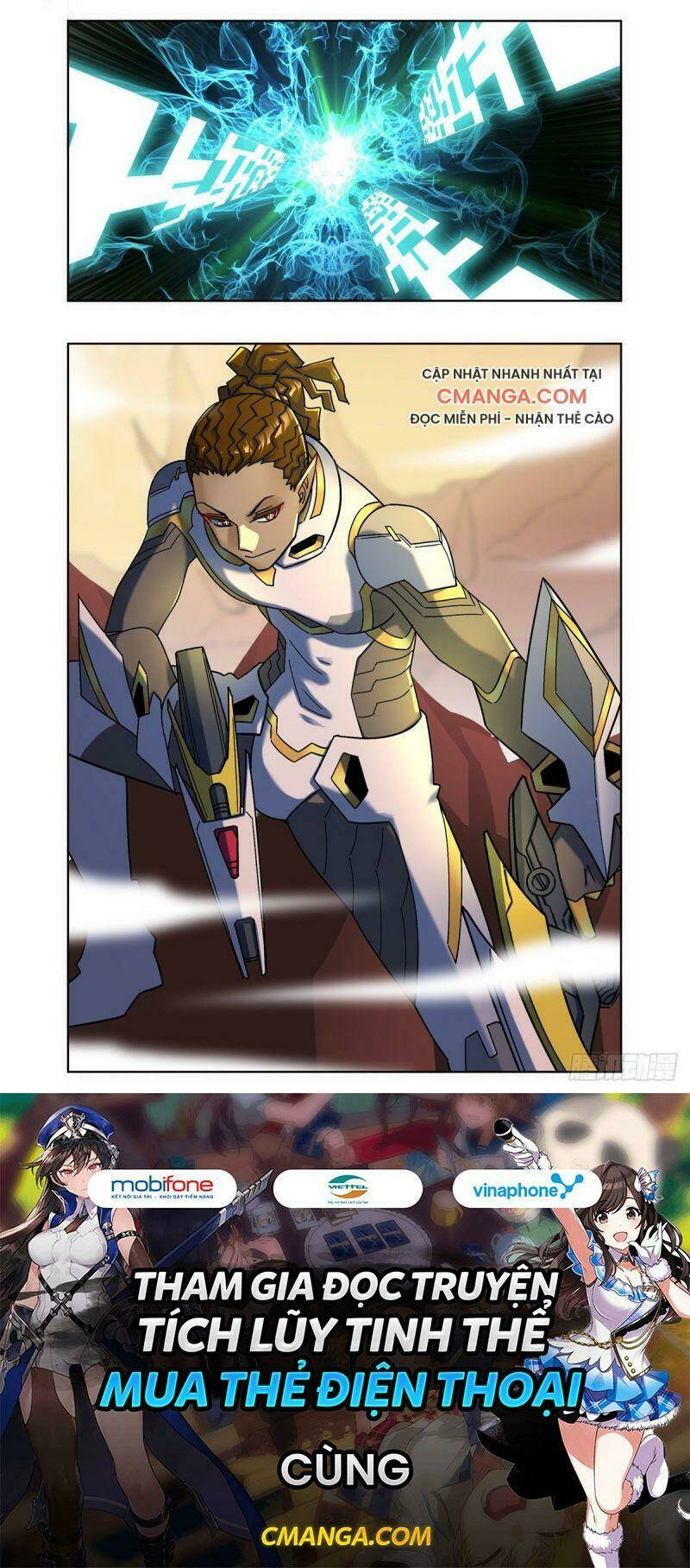 Ngăn Chặn Tận Thế: Chapter 67