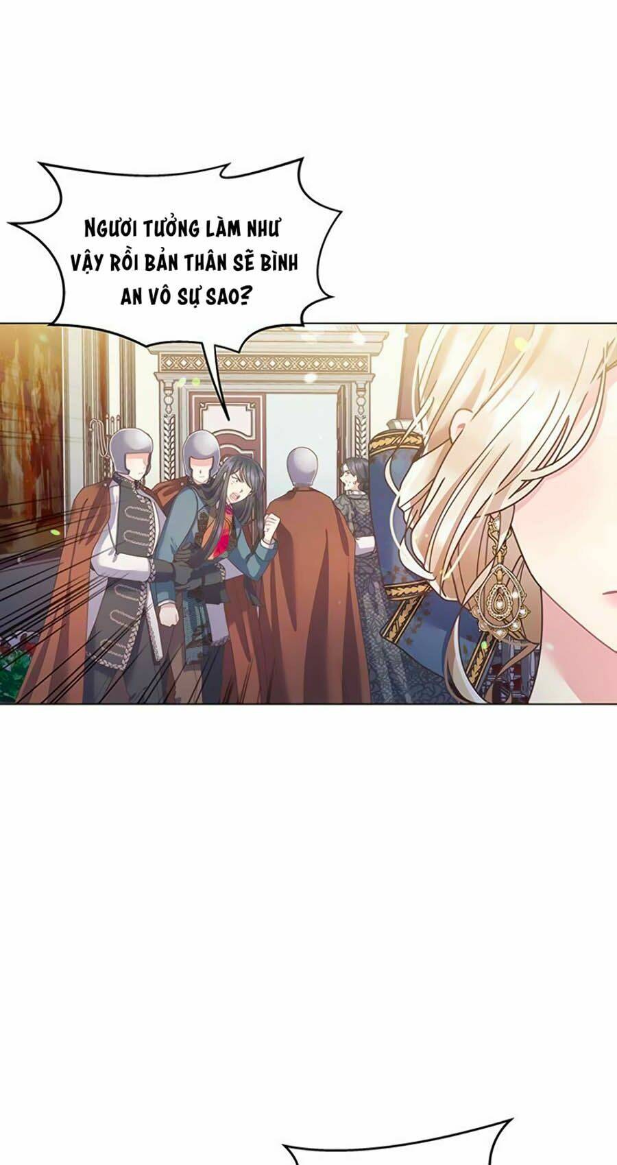 Khu Vườn Câm Lặng: Chapter 8