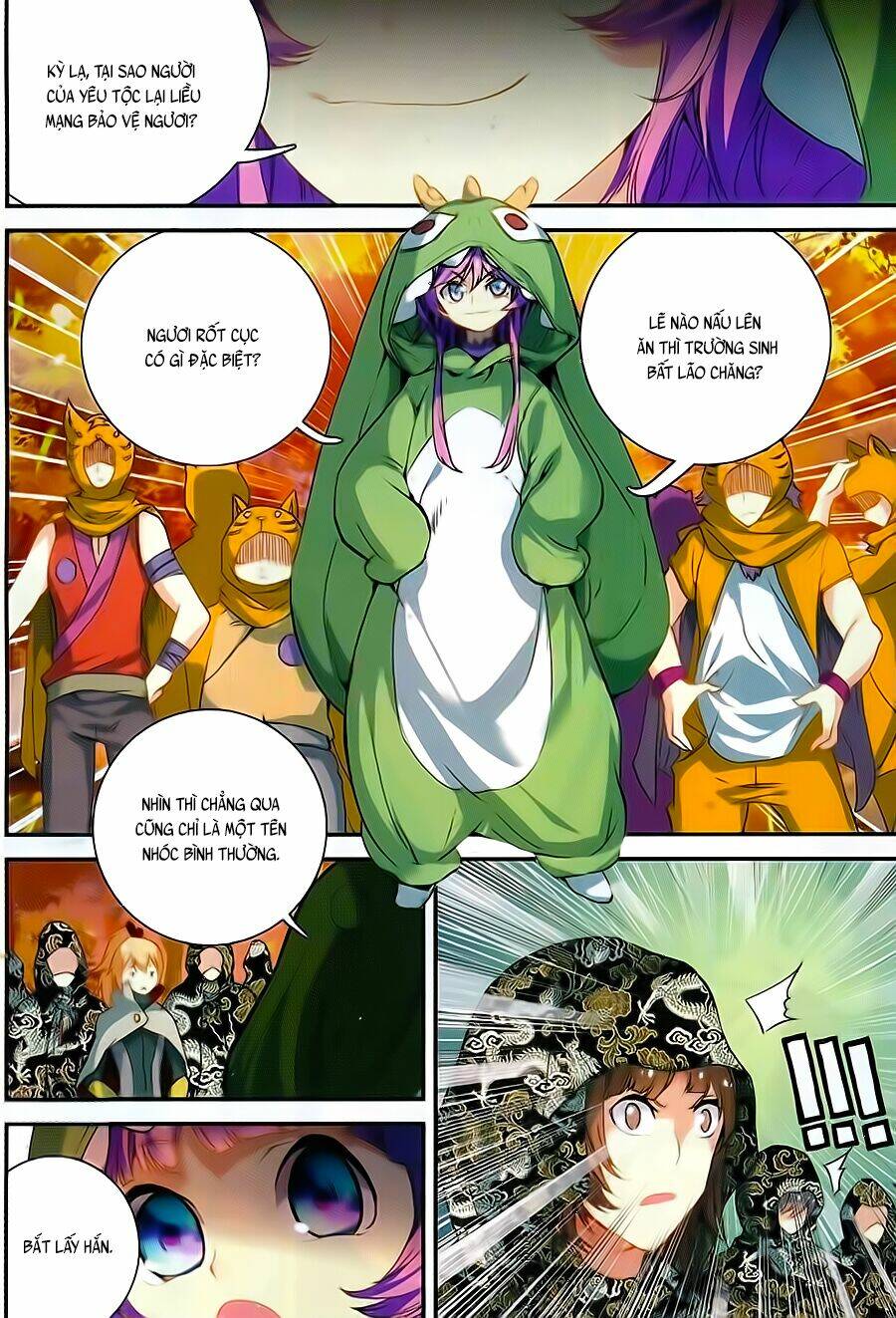 Già Thiên: Chapter 44