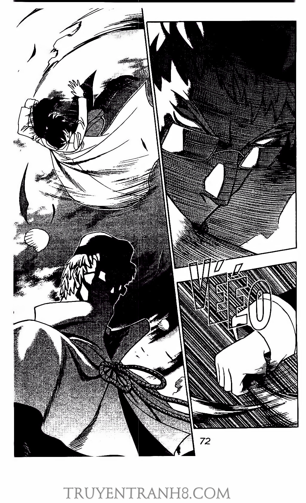 Western Shotgun: Chapter 142