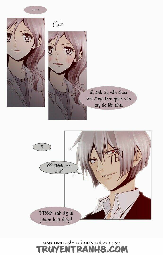 Một Không Gian Thời Gian Khác: Chapter 34