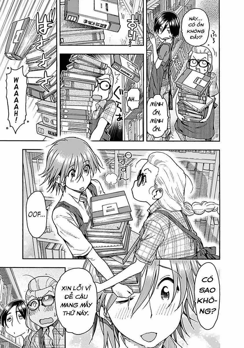 Ashitaba-San Chi No Muko Kurashi: Chapter 44