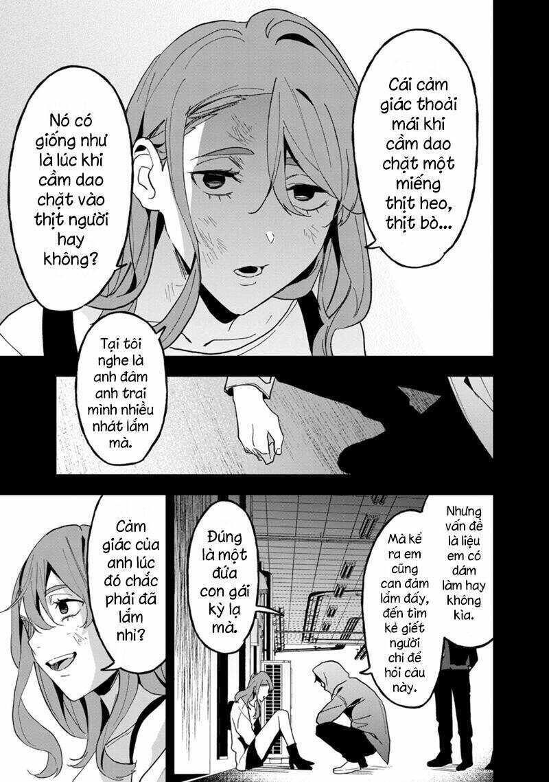 Biệt Khúc Cuối Cùng.: Chapter 22