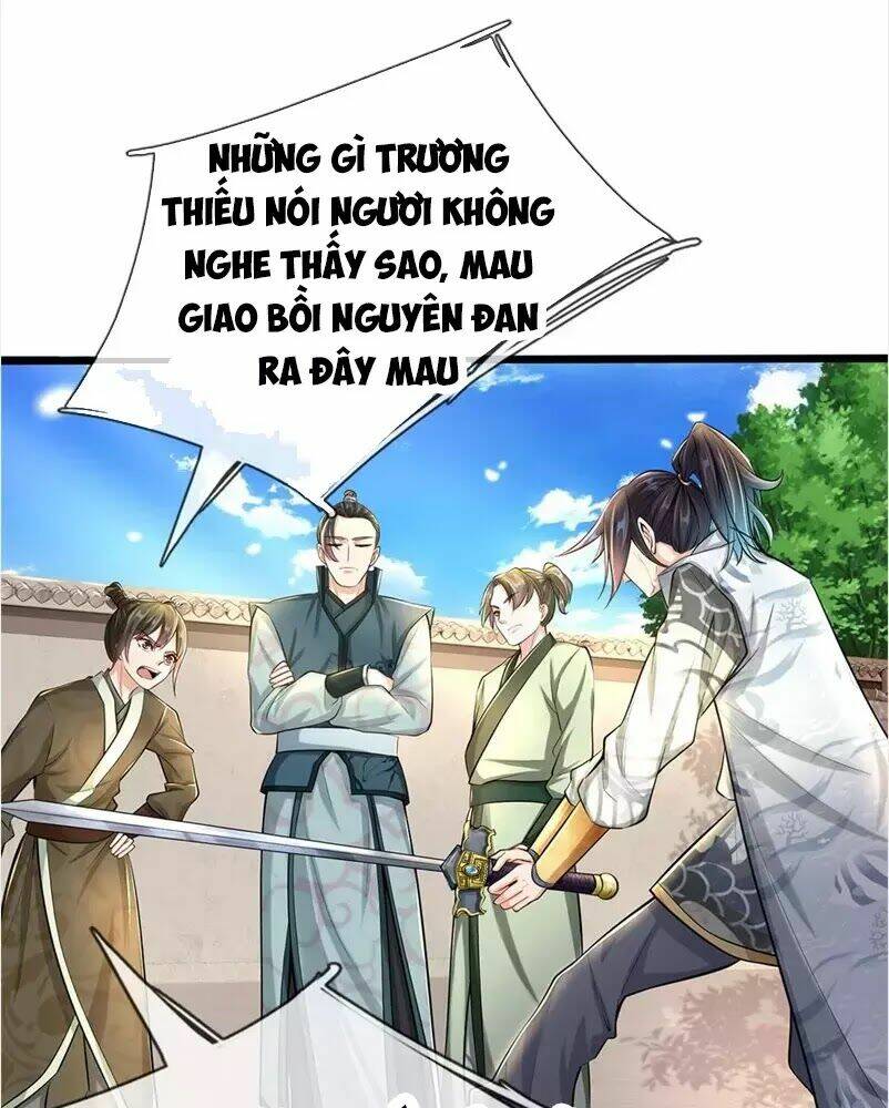 Thân Thể Của Ta Là Kiếm Chủng: Chapter 1