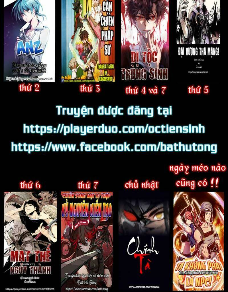 Ta Không Phải Là Npc: Chapter 38