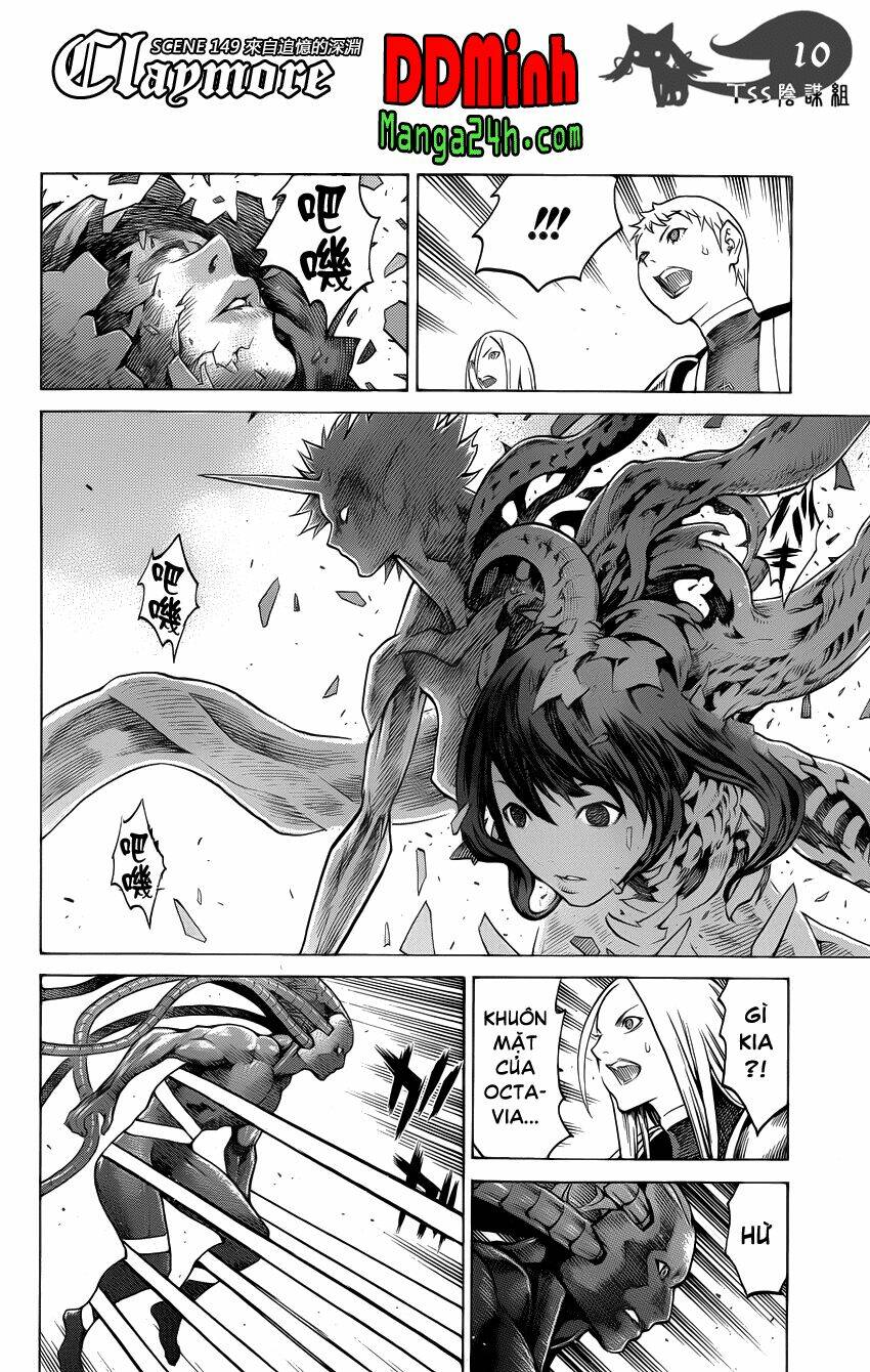 Mắt Bạc: Chapter 149