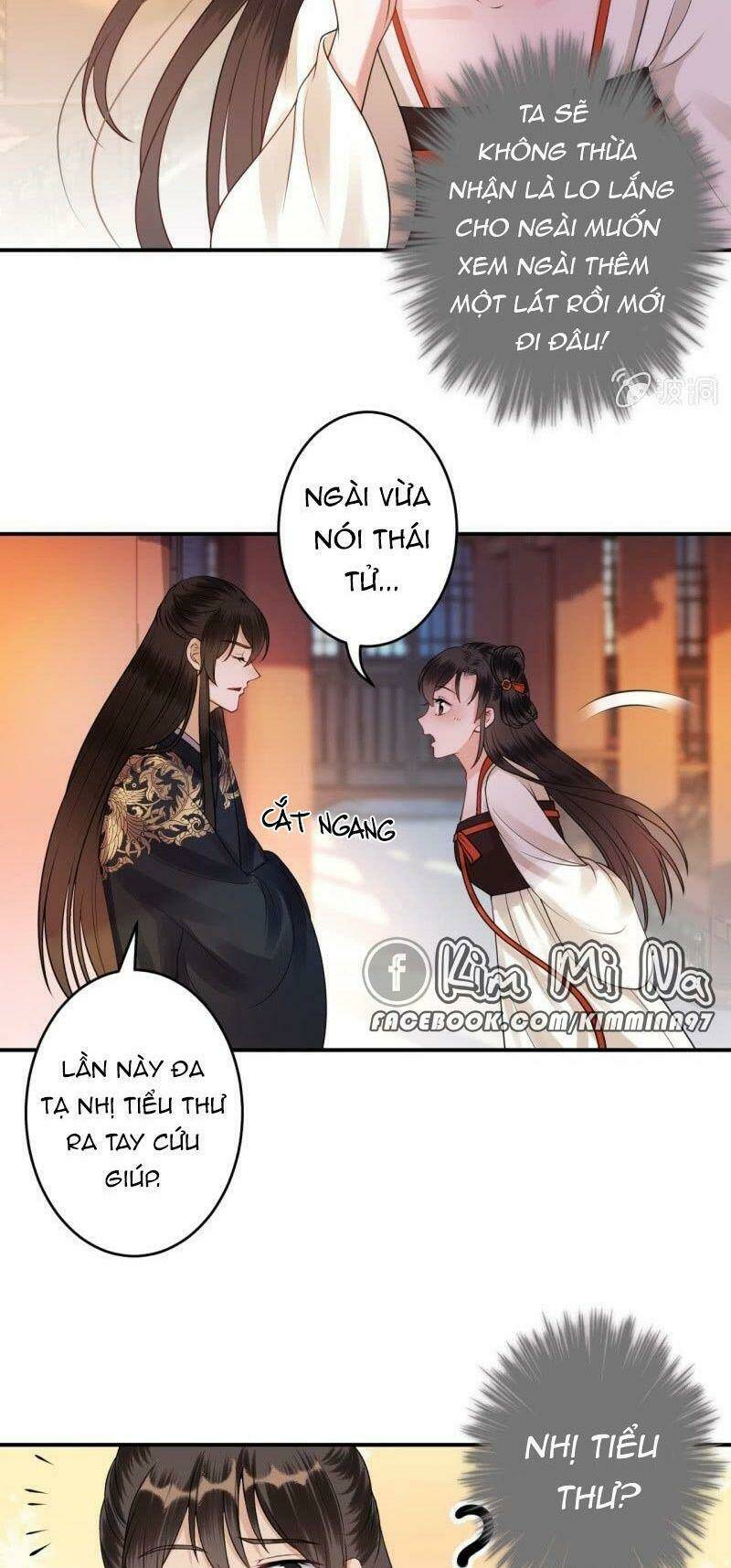 Vương Gia Kiêu Ngạo Quá Khó Cua: Chapter 93