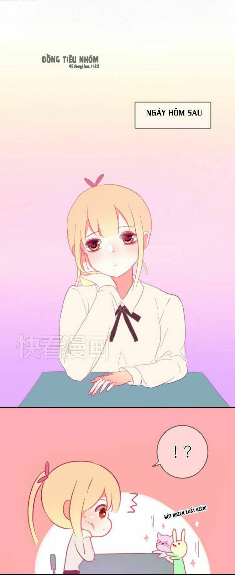 Phụ Đạo Sau Giờ Học: Chapter 20