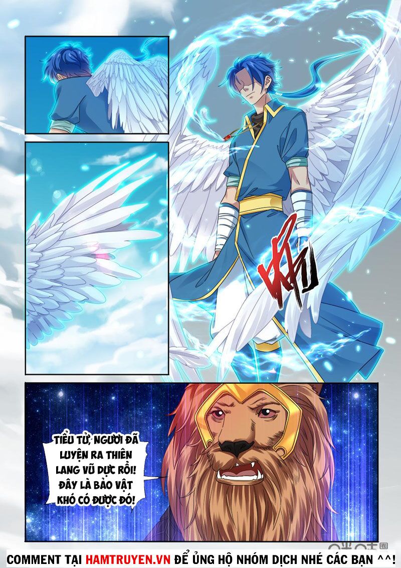 Cửu Tinh Thiên Thần Quyết: Chapter 267