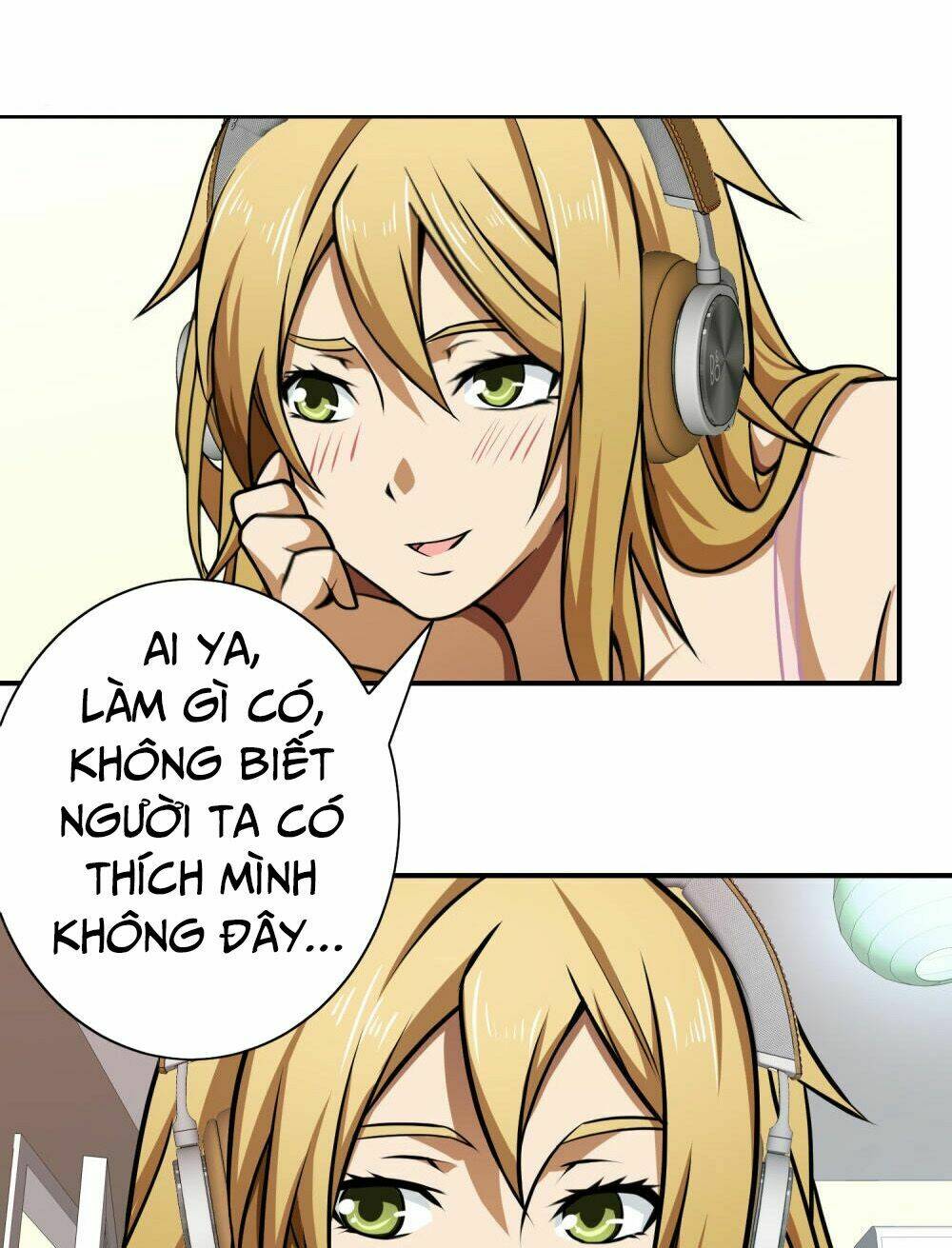 Hộ Hoa Cao Thủ Tại Đô Thị: Chapter 118